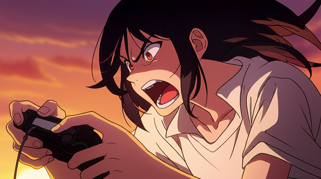 Rage Moment